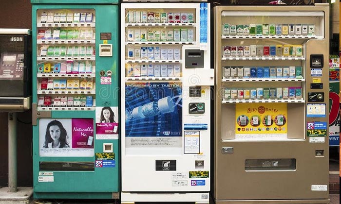 tobacco packaging Cigarette packs are being stripped of advertising around the world. But not  in the US