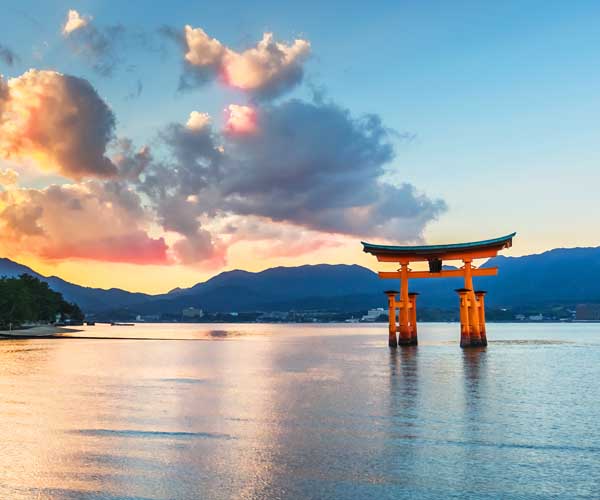 Tourist Attractions In Japan