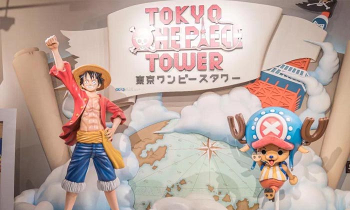List of The Animation Museums and Manga Streets in Tokyo