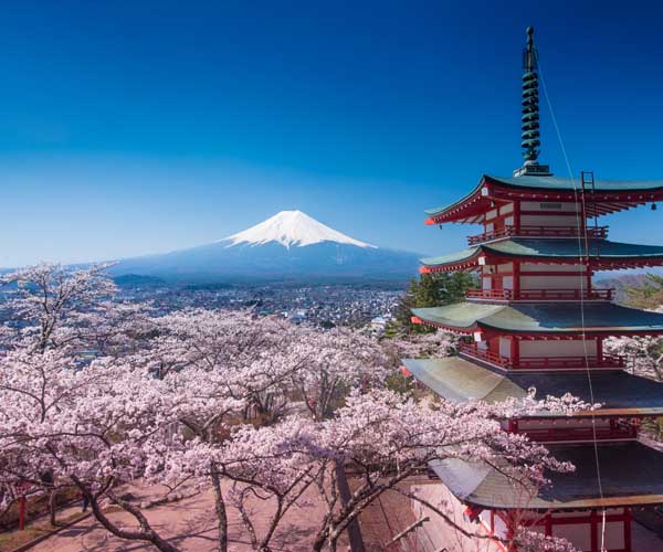 Japan Tourist Spots