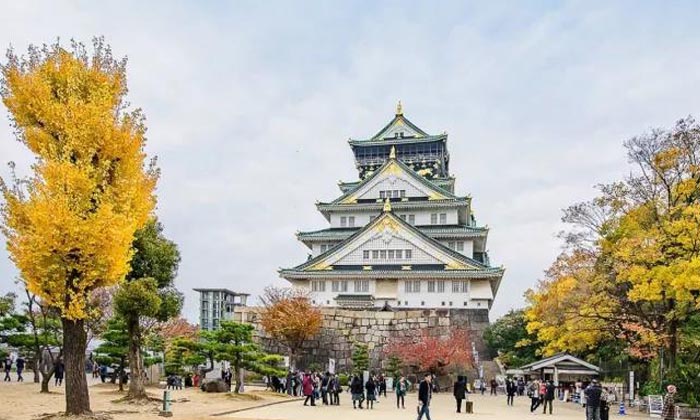 When Are The Best Times To Visit Osaka Best Worst Months And Seasons