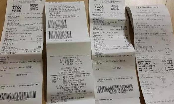 Getting Tax Refund in Japan, Tax Free Shopping in Japan