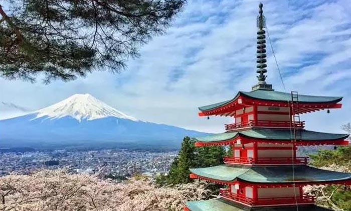 Top Attractions & Things to Do in Japan - Mount Fuji Viewing Spots